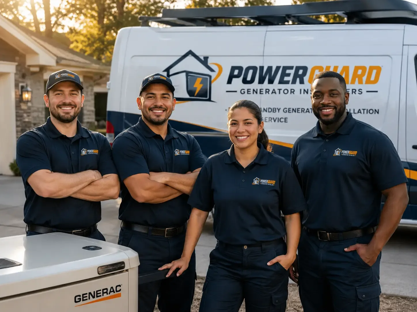 Generator Installation company in Dresden, OH