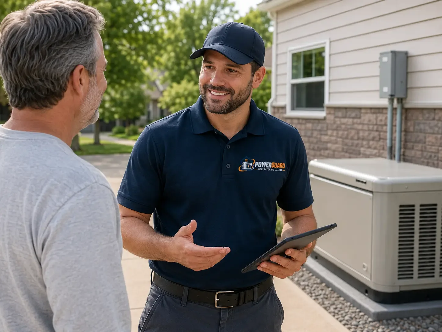 Generator Installation Dresden, OH FAQs